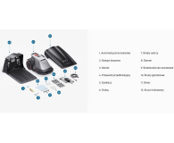 eufy Robot koszący E18 Szary - 1483957 - zdjęcie 9